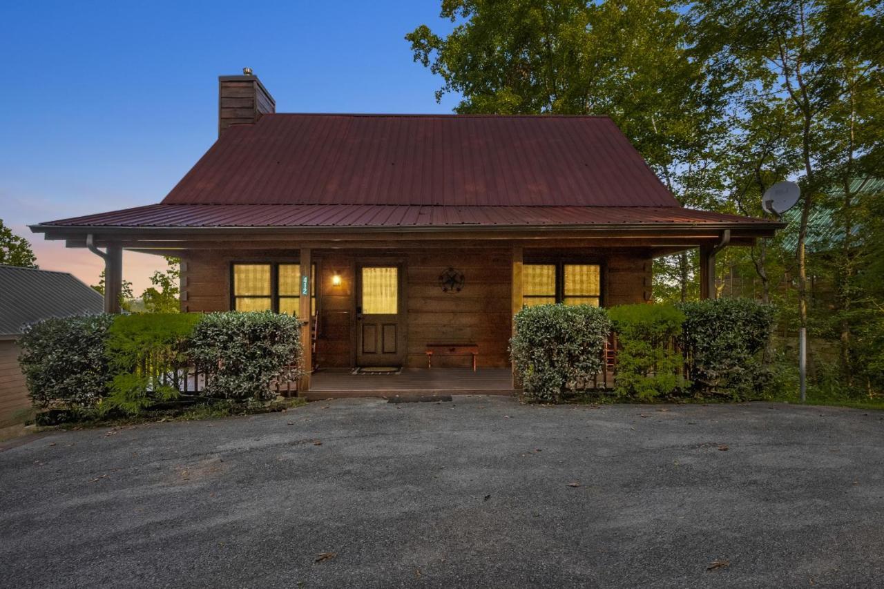 Baloo'S Bungalow Gatlinburg Dış mekan fotoğraf
