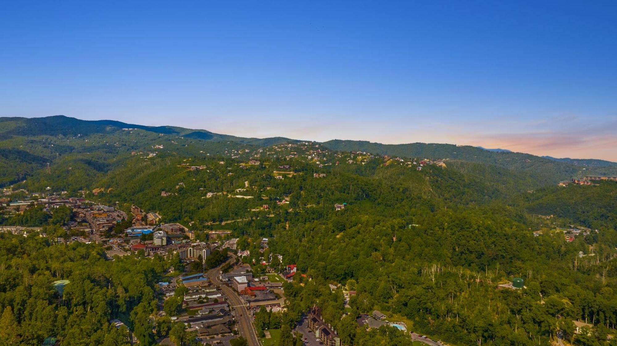 Baloo'S Bungalow Gatlinburg Dış mekan fotoğraf