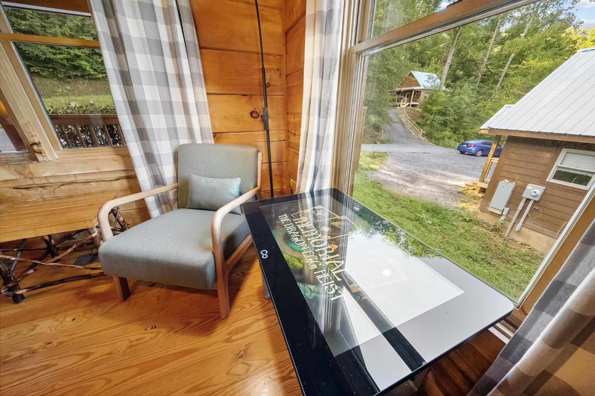 Baloo'S Bungalow Gatlinburg Dış mekan fotoğraf