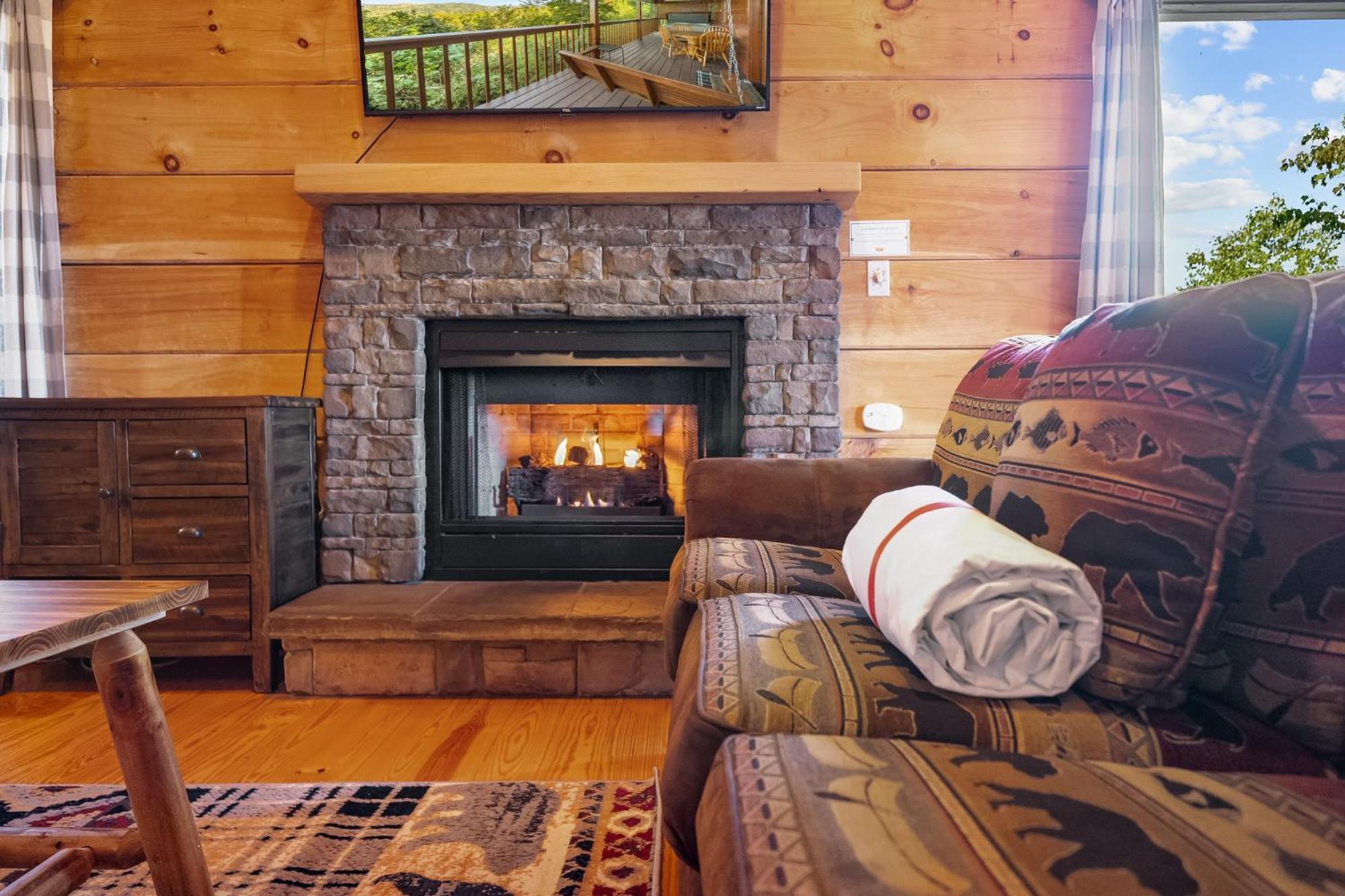 Baloo'S Bungalow Gatlinburg Dış mekan fotoğraf