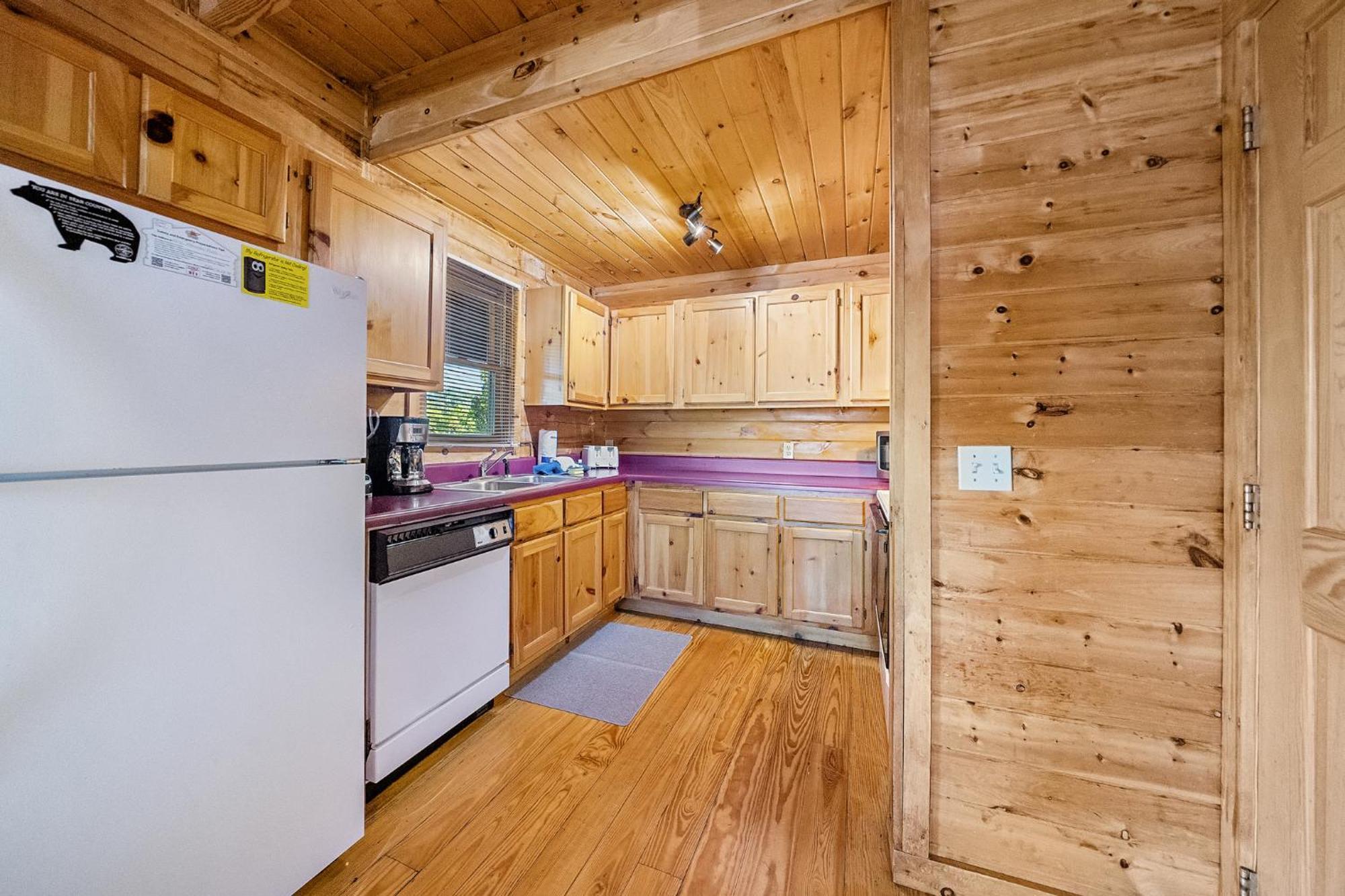 Baloo'S Bungalow Gatlinburg Dış mekan fotoğraf