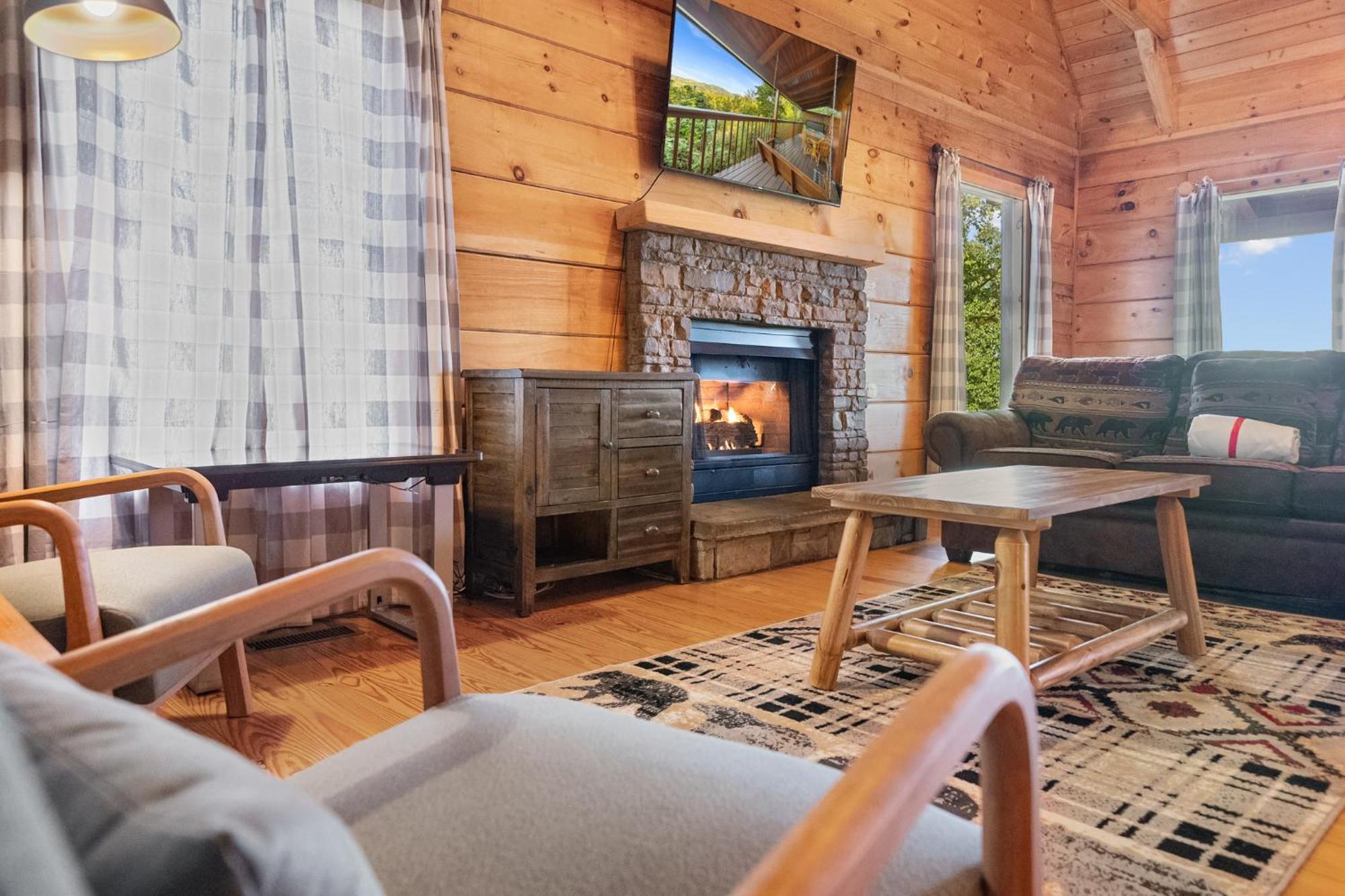 Baloo'S Bungalow Gatlinburg Dış mekan fotoğraf