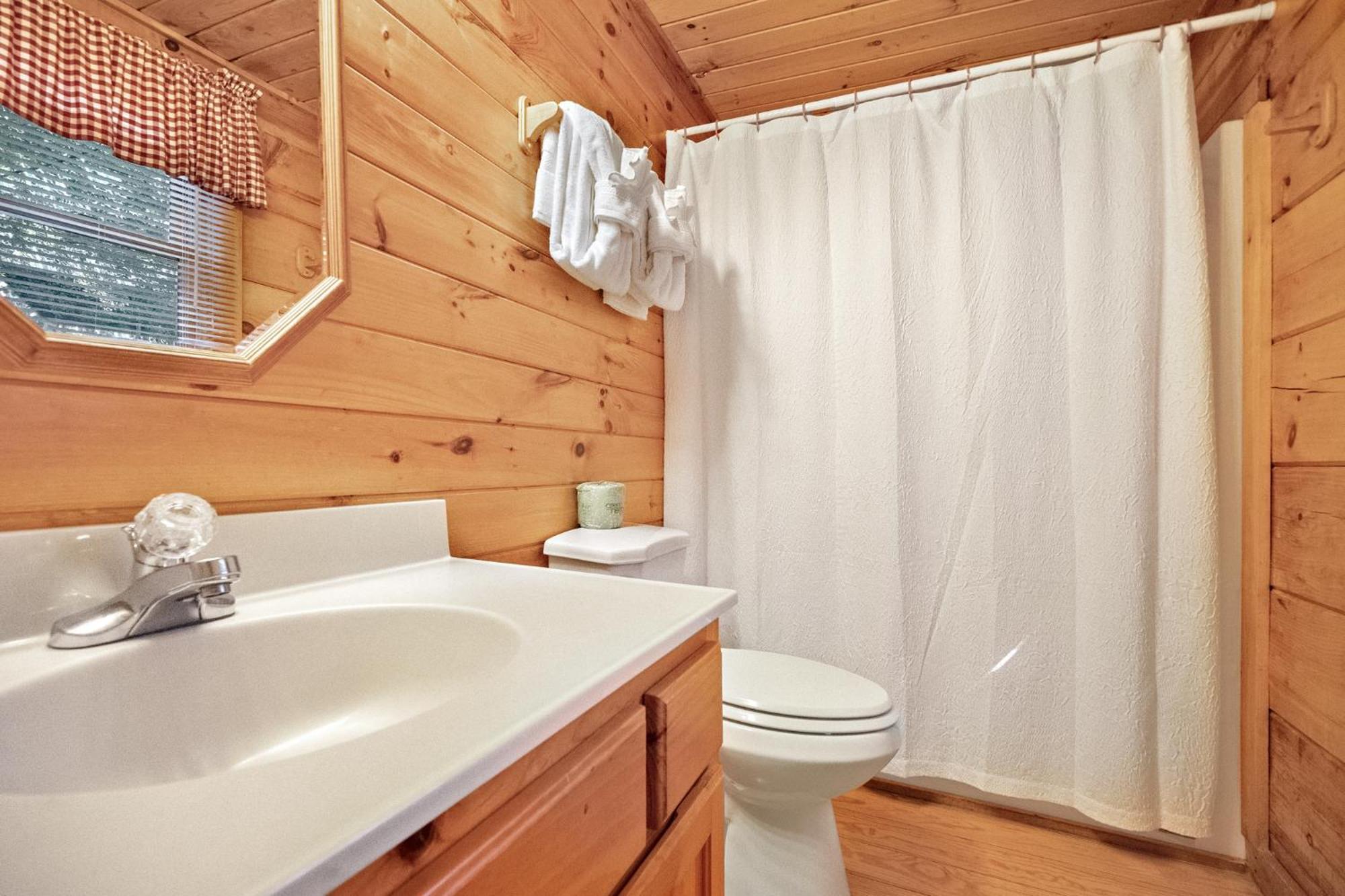 Baloo'S Bungalow Gatlinburg Dış mekan fotoğraf