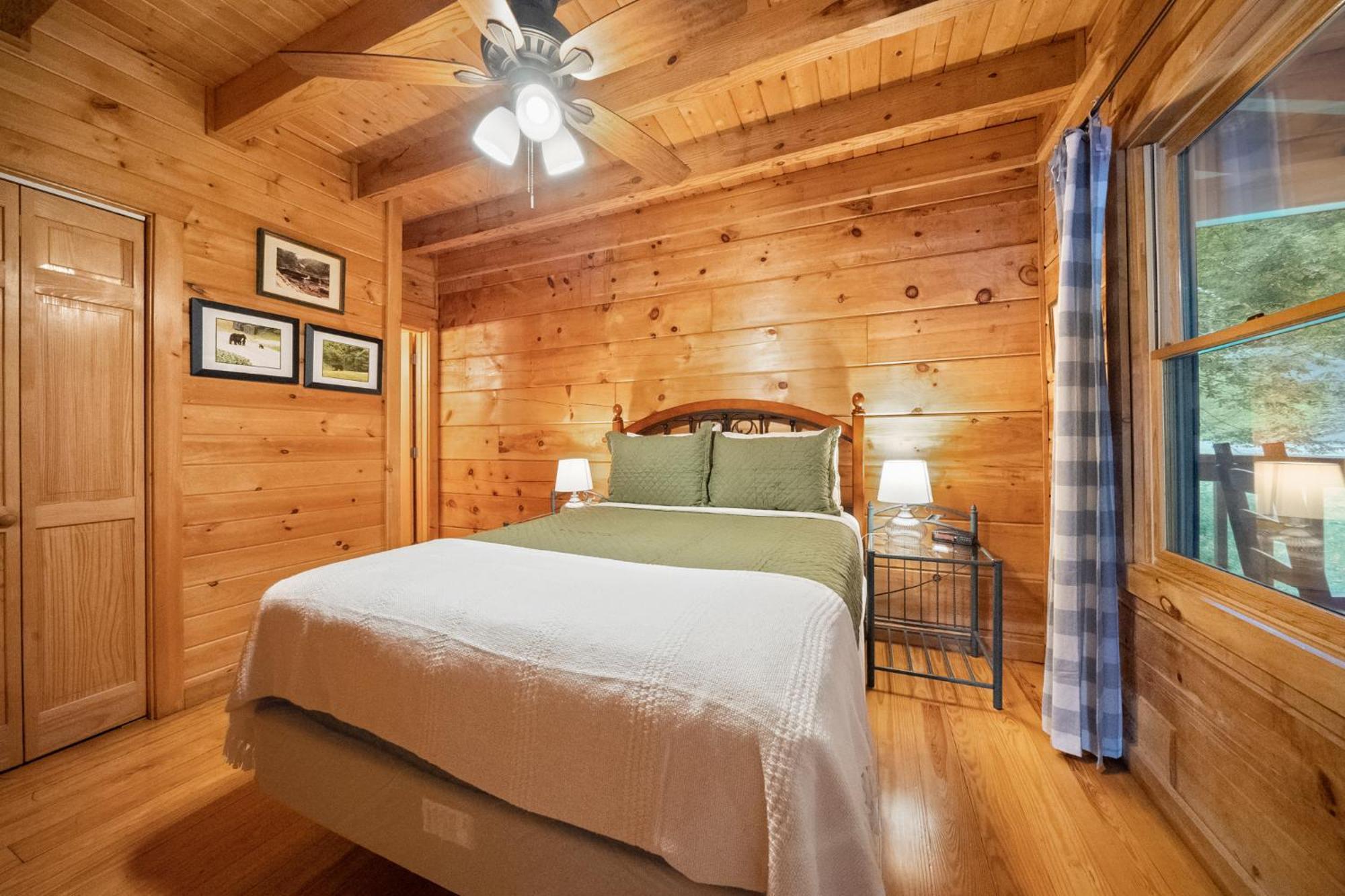 Baloo'S Bungalow Gatlinburg Dış mekan fotoğraf